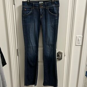 Hudson bootcut jeans